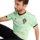 Camisola Portugal Alternativa 2025/26 PUMA - LANÇAMENTO! 🔥🇵🇹