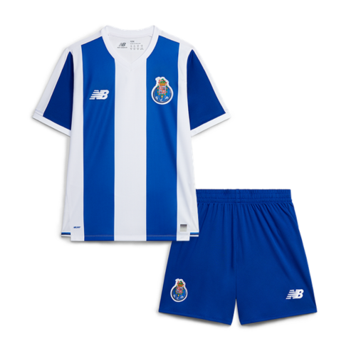 Conjunto Infantil Principal Dragões 26/27 (Pré-venda)