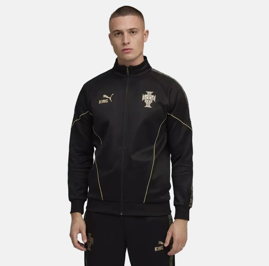 Casaco Portugal Eusébio - 2026