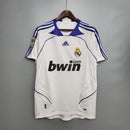 Camisola Real Madrid Retro Principal 2007/08