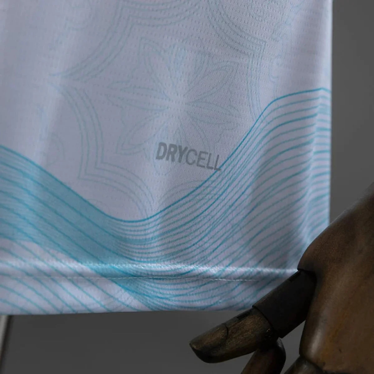 Camisola Edição Especial Azul e Branca Portugal - 2026