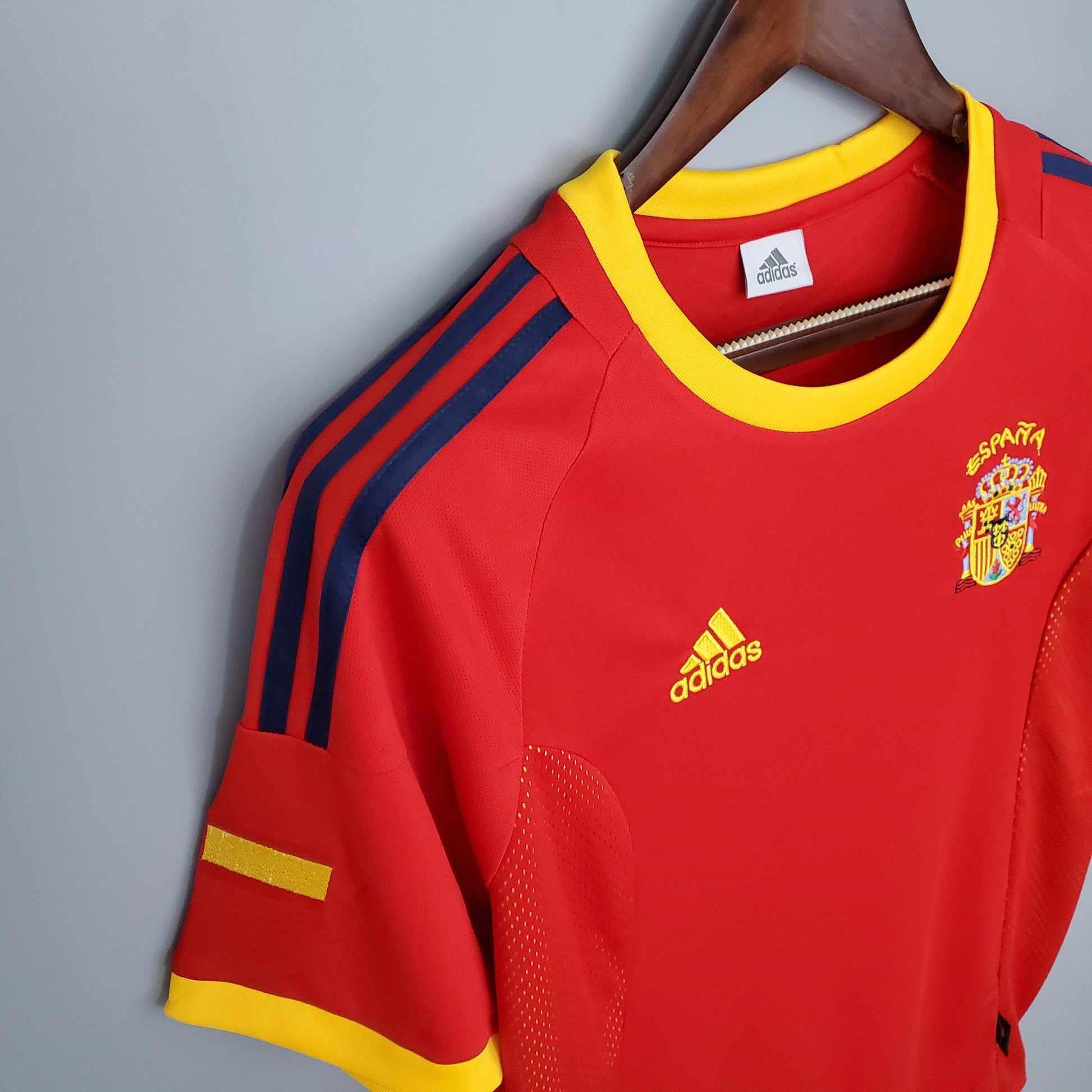 ESPAÑA I 2002 HOMBRE (RETRO) - imagem 2