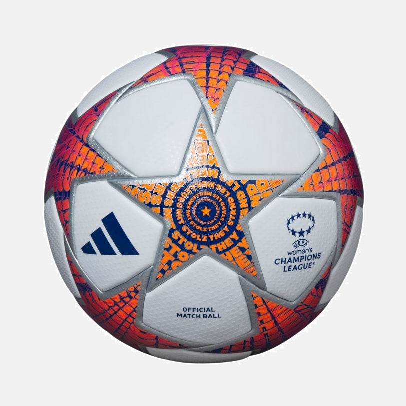 Bola de Jogo - Liga dos Campeões Feminina 2023/24
