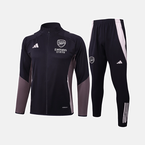 Arsenal 25/26 - Fato de Treino - Zip Completo