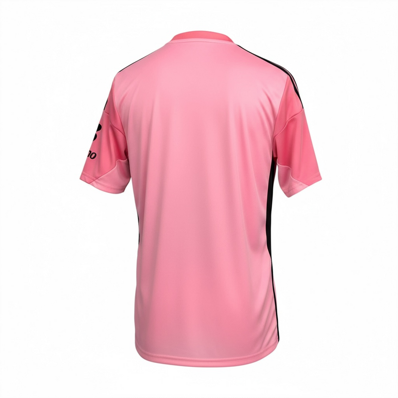 Camisola Benfica Guarda Redes Rosa 2025/26 - LANÇAMENTO 💗🔥