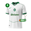 Camisola TOTAL 90 branca simbolo stromp Sporting 2025/26 - EXCLUSIVA