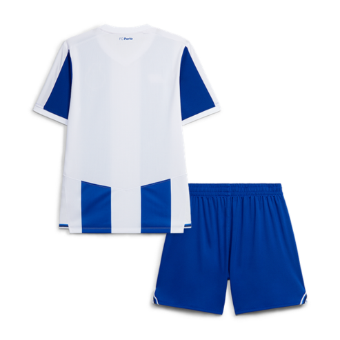 Conjunto Infantil Principal Dragões 26/27 (Pré-venda)