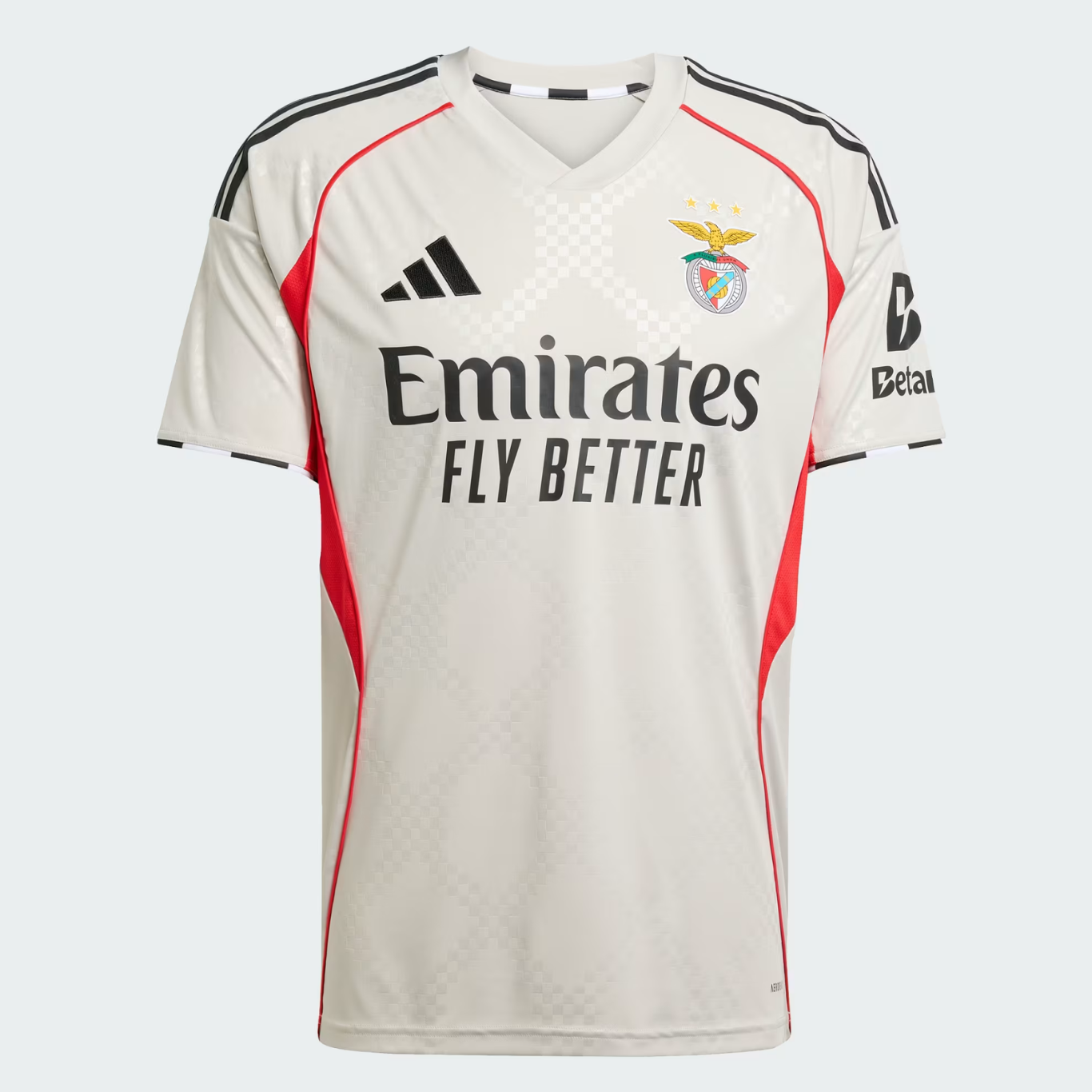 Camisola Benfica Alternativa - 2025/26