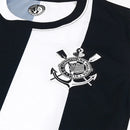 Camisola Corinthians Terceiro Listrado 2024/2025
