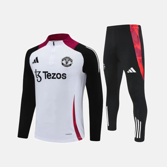 Manchester United 24/25 - Fato de Treino - 1/2 Zip