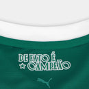 Conjunto Infantil Palmeiras verde 2025/26- Home
