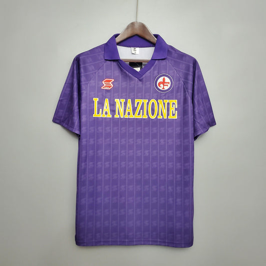 FIORENTINA I 89/90 HOMBRE (RETRO)