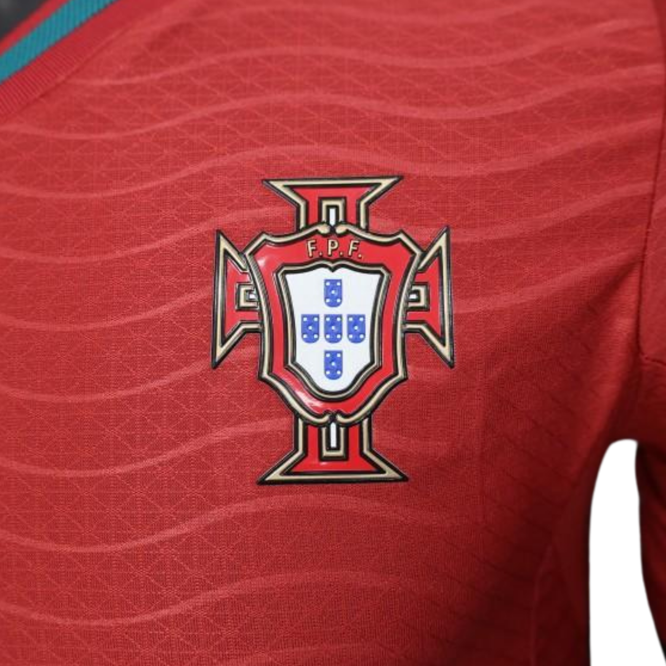 Camisola Portugal Player Version Principal - Copa do Mundo 2026
