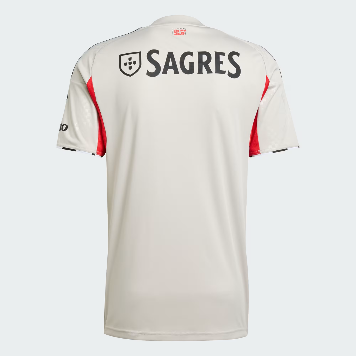 Camisola Benfica Alternativa - 2025/26