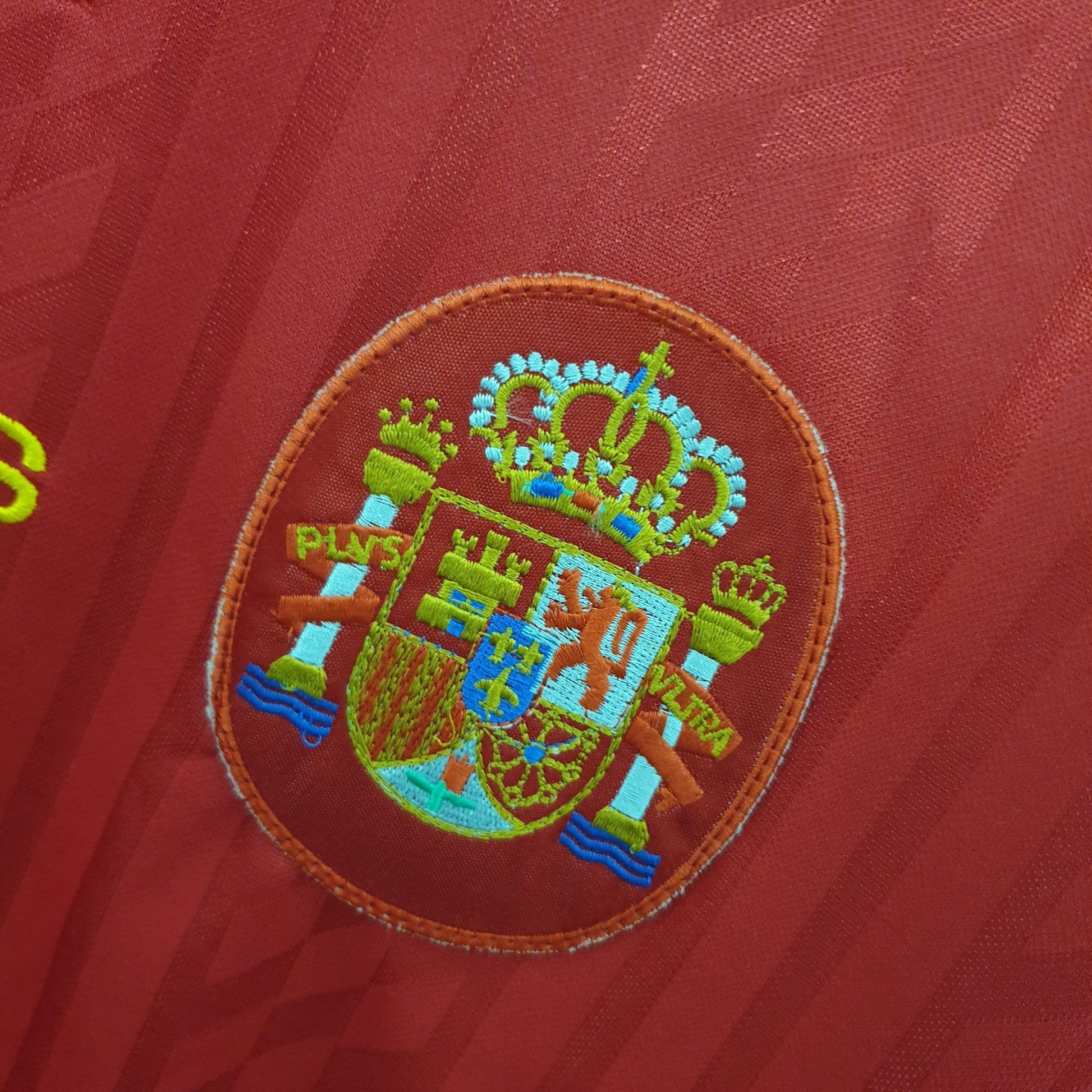 ESPAÑA I 94 HOMBRE (RETRO) - imagem 5