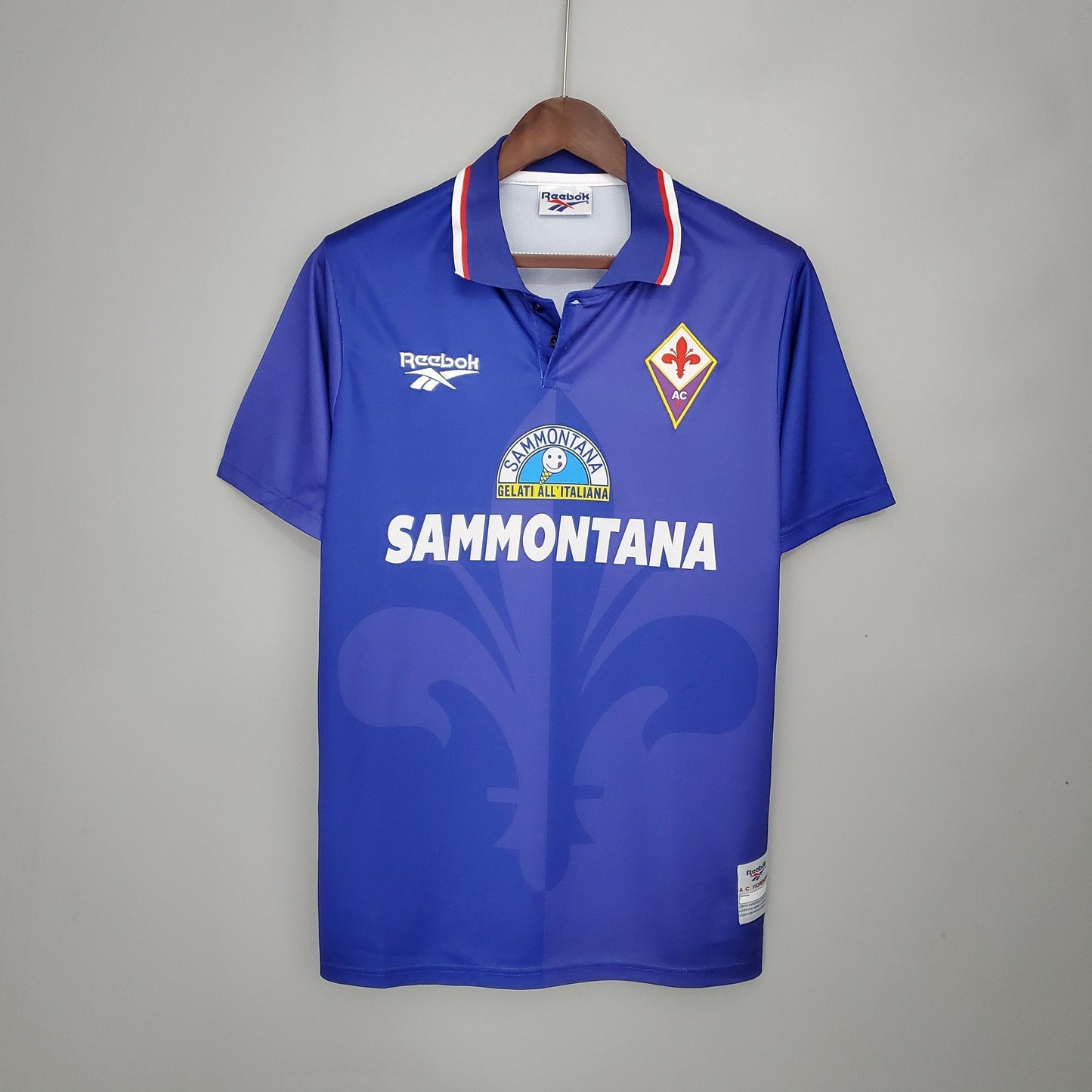 FIORENTINA I 95/96 HOMBRE (RETRO)