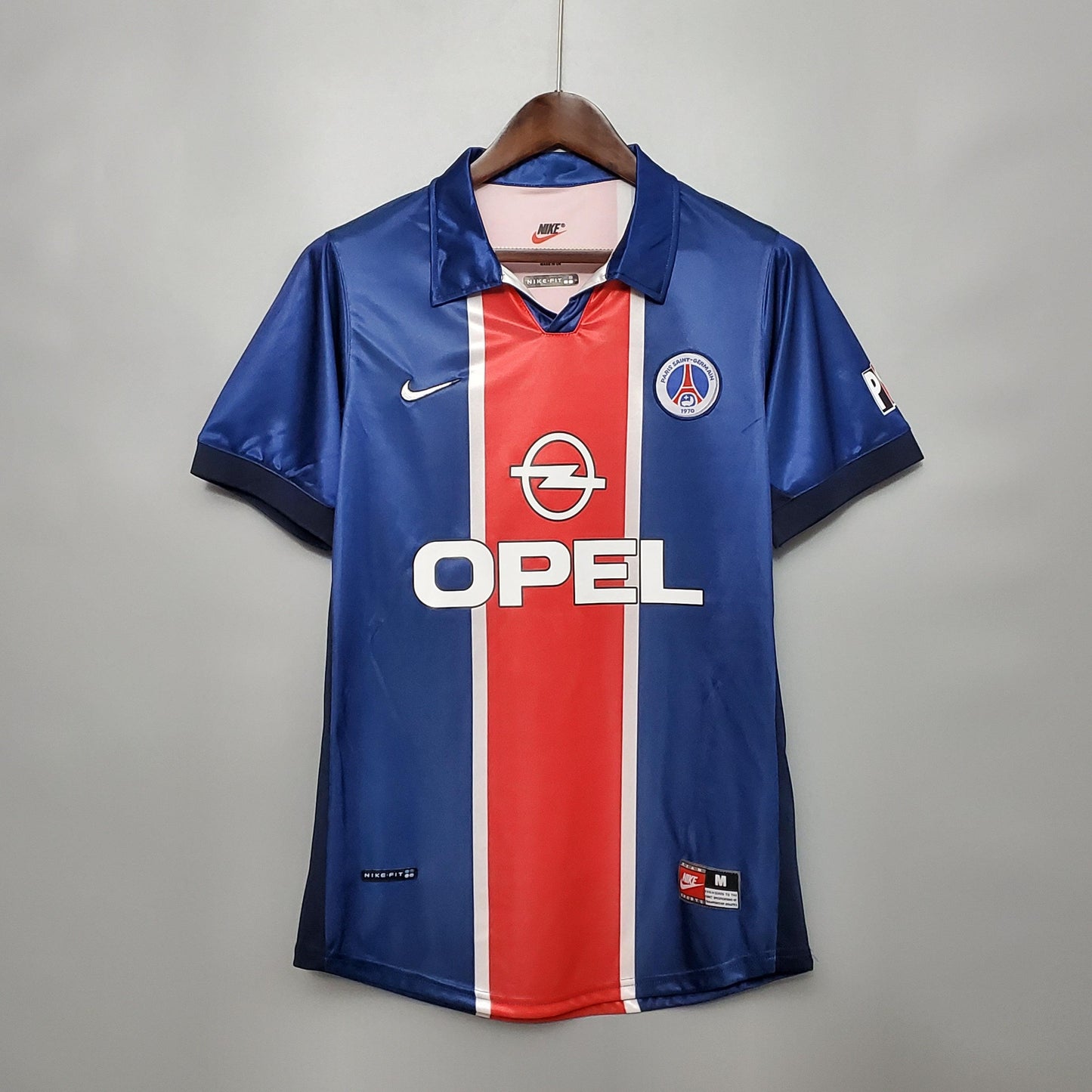 Camisola PSG Retro Principal 1998/99