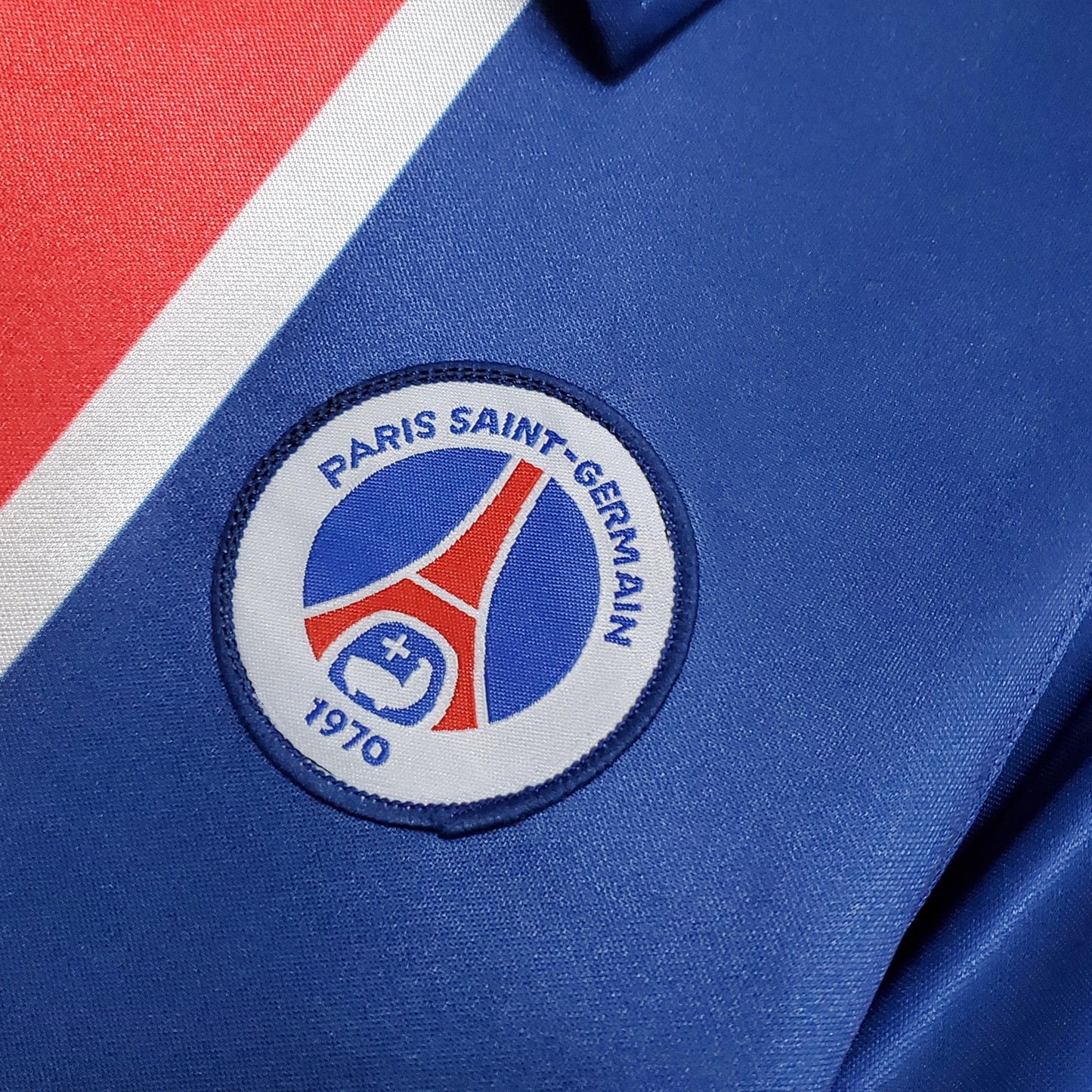 Camisola PSG Retro Principal 1998/99