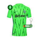 Camisola Sporting Verve 2024/25 - ÚLTIMAS UNIDADES! 🔥💚