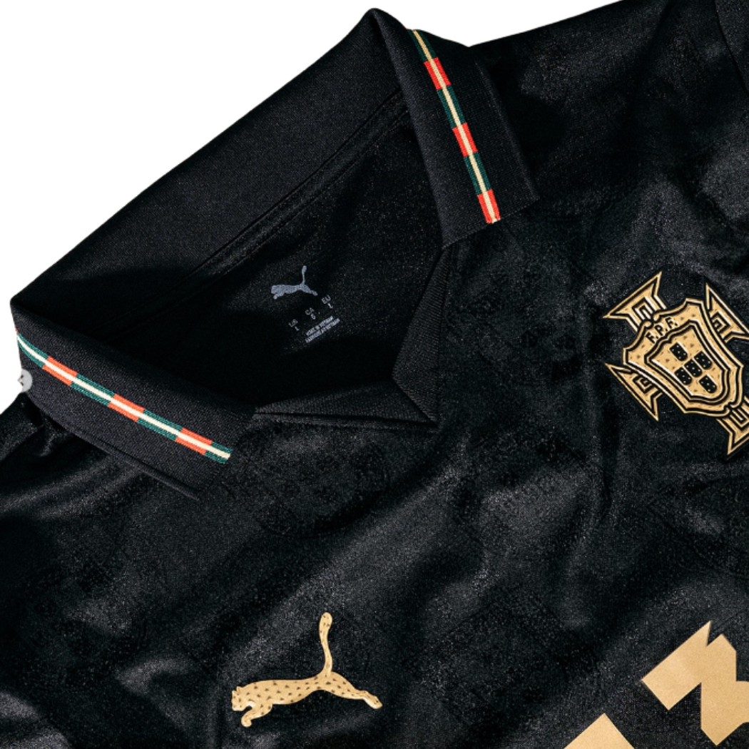 Camisola Player Version Portugal Eusebio - 2026