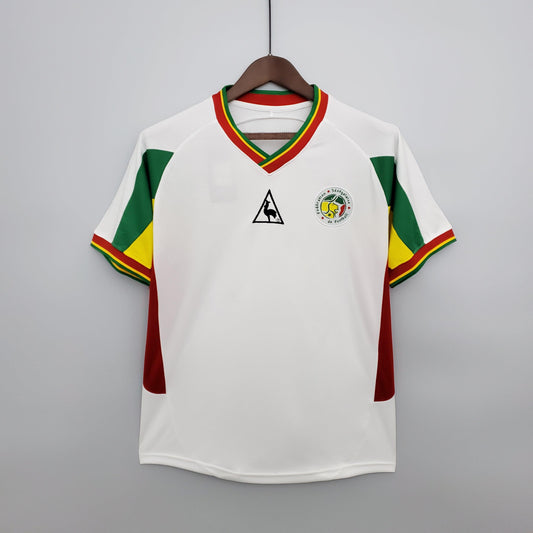 SENEGAL I  HOMBRE (RETRO)