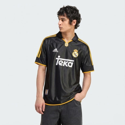 Camisola Retrô Real Madrid 1999/00 II
