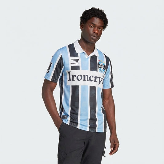 Camisola Retrô Grêmio 1997/98 I