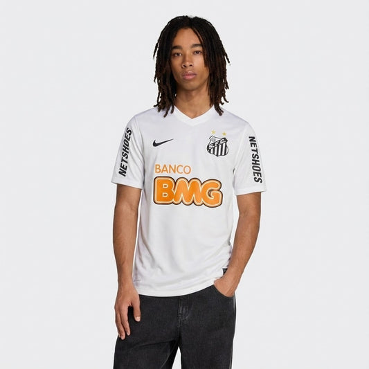 Camisola Retrô Nike Santos 2012/13 I