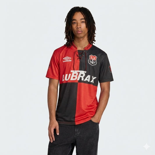 Camisola Retrô Flamengo 1995/96 Edição Especial