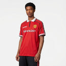 Camisola Retrô Manchester United 1998/99 I