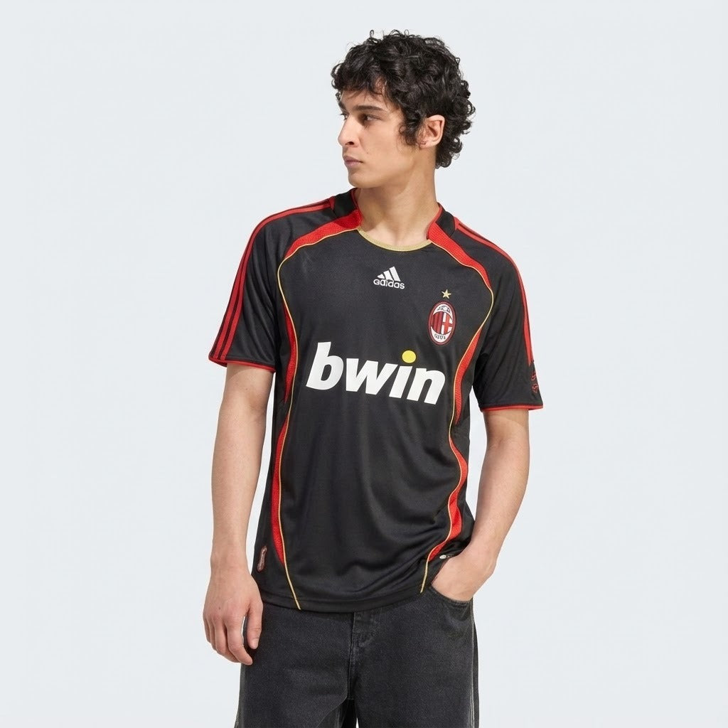 Camisola Retrô Milan 2006/07 II