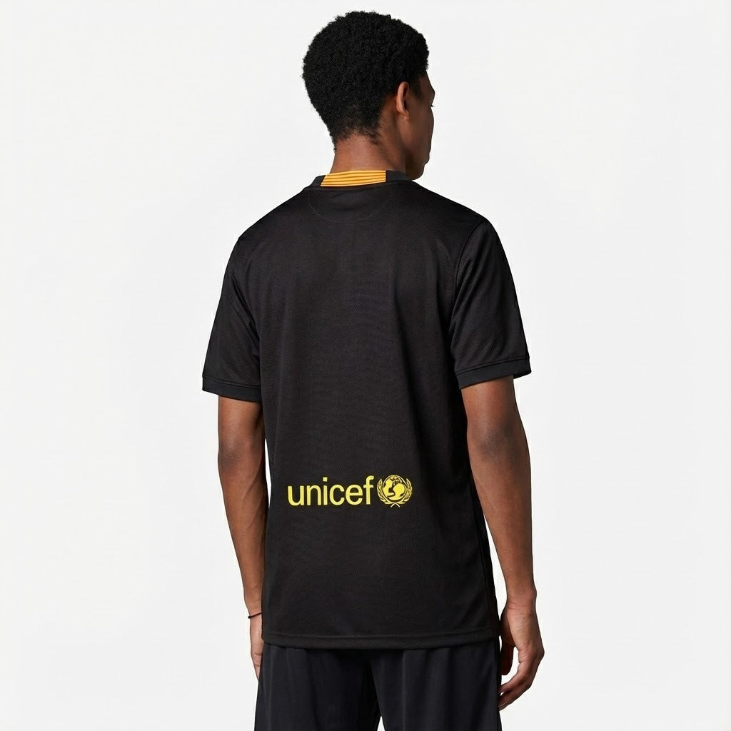 Camisola Retrô Barcelona 2013/14 III