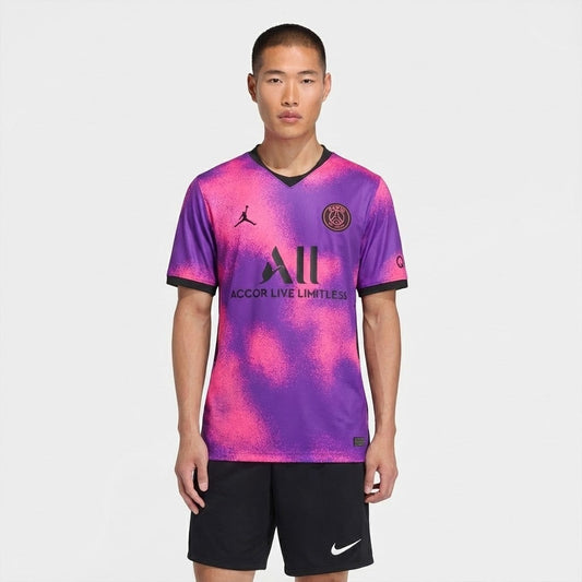Camisola Retrô Paris Saint Germain 2020/21 III