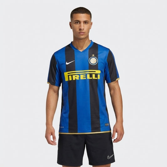 Camisola Retrô Inter de Milão 2008/09 I