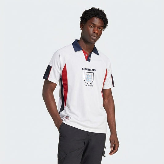 Camisola Retrô Inglaterra 1998/99 I