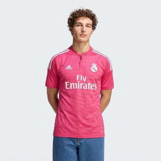 Camisola Retrô Real Madrid 2014/15 II