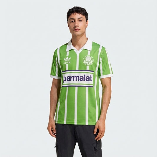 Camisola Retrô Palmeiras 1992/93 I