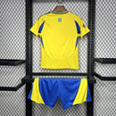 Conjunto infantil Al Nassr Principal 2024/25