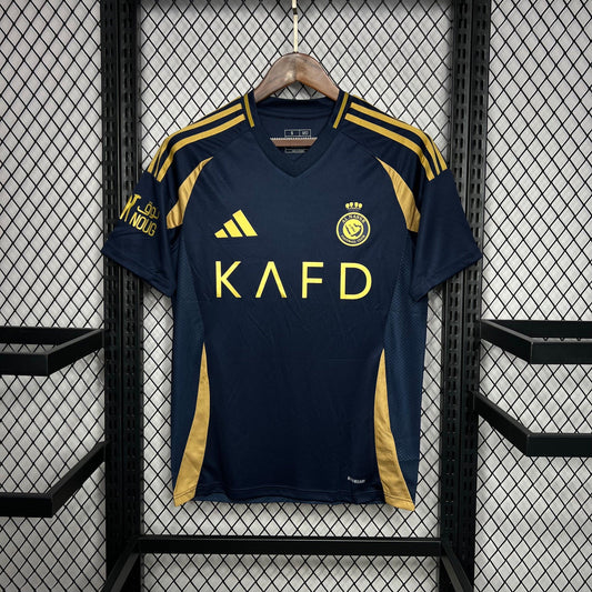 Camisola Al Nassr Alternativa 2024/25