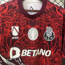 Camisola especial Porto vermelha dragão 25/26