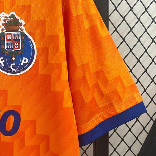 Camisola Alternativa Laranja 2024/25 - Dragões