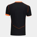 Camisola Corinthians preta e laranja total 90 2025/26