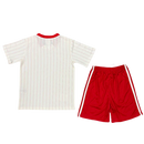 Conjunto infantil Benfica x Originals branca 2025/26 - LANÇAMENTO