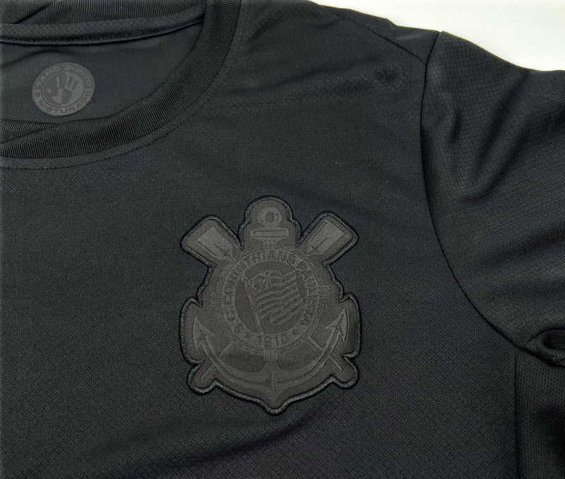 Camisola Corinthians preta Away 2024/25