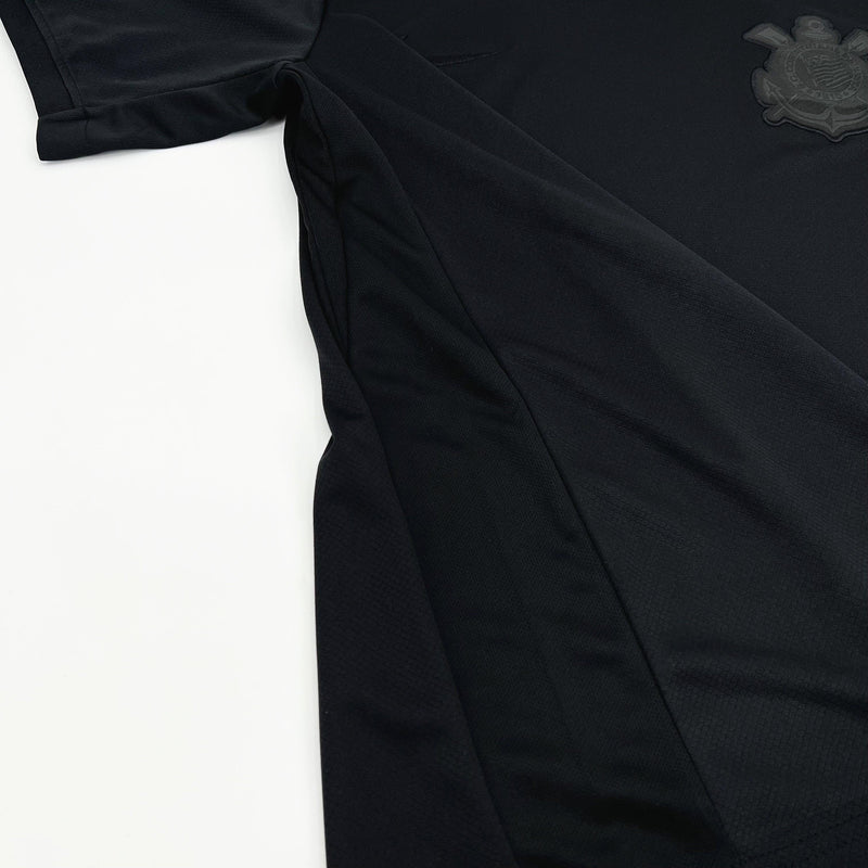 Camisola Corinthians preta Away 2024/25
