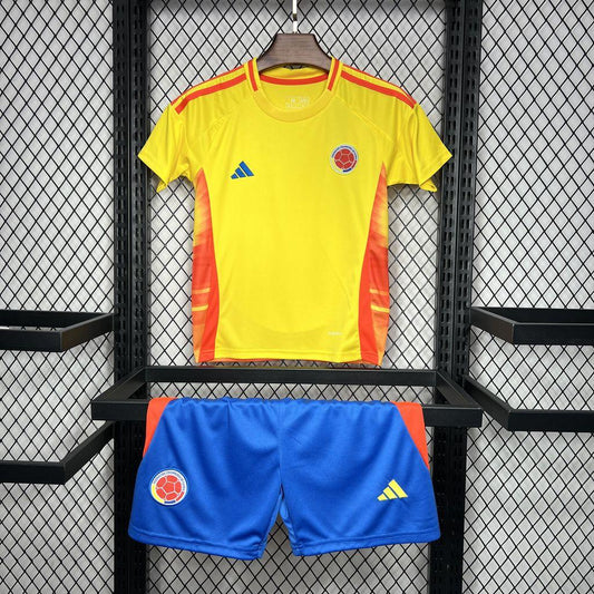 COLOMBIA CAMP AMÉRICA I 2024 CONJUNTO INFANTIL
