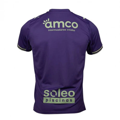 Camisola Braga roxa third 2025/26 - LANÇAMENTO