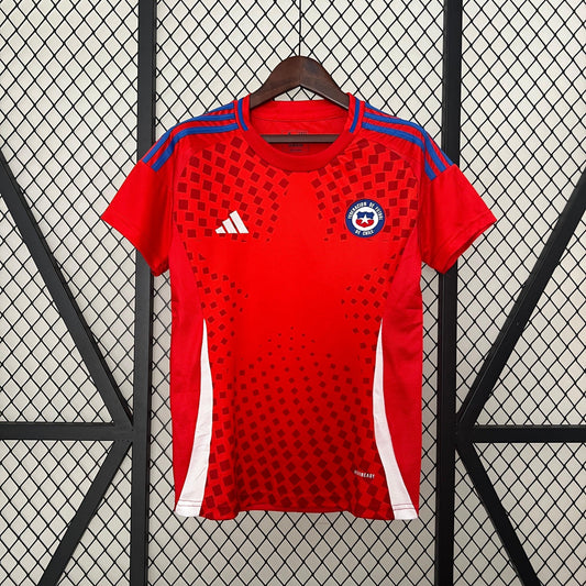 CHILE CAMP AMÉRICA I 2024 MUJER