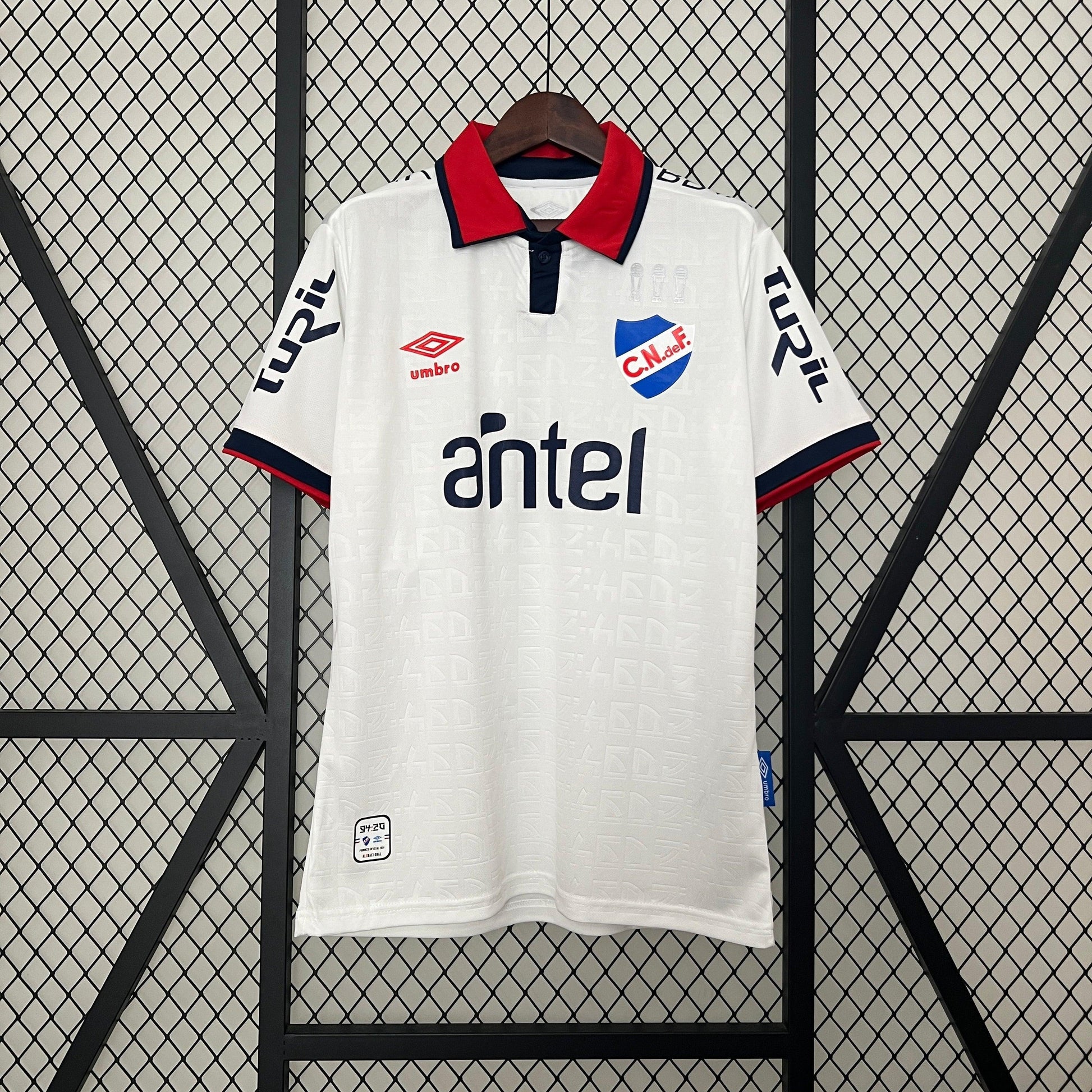 NACIONAL DE URUGUAY I 24/25 HOMBRE - imagem 1