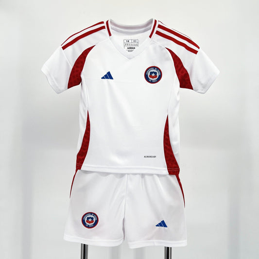 CHILE CAMP AMÉRICA II 2024 CONJUNTO INFANTIL
